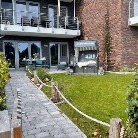 Meeresblick-deck-11-haus-2-we-16 * Hohwacht