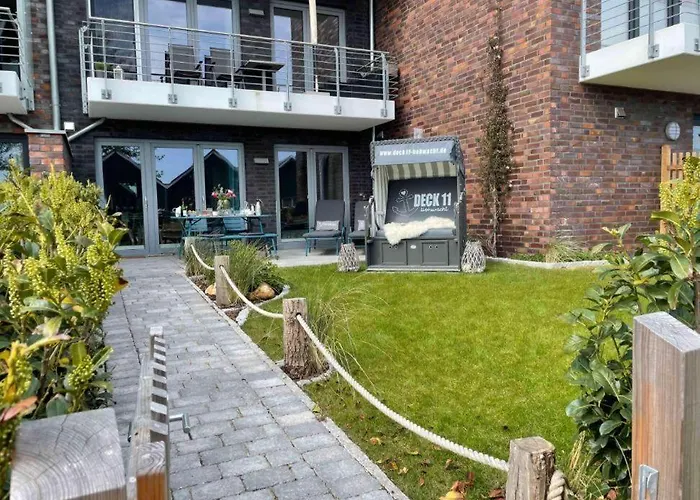 Meeresblick-deck-11-haus-2-we-16 * Hohwacht