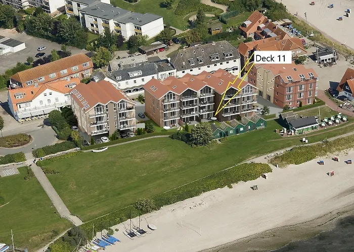 Appartamento Meeresblick-deck-11-haus-2-we-16 *