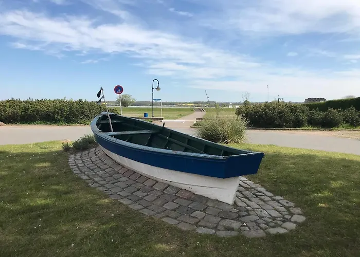 Meeresblick-deck-11-haus-2-we-16 Appartamento Hohwacht